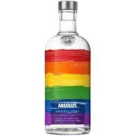 ABSOLUT PRIDE RAINBOW 750 ML
