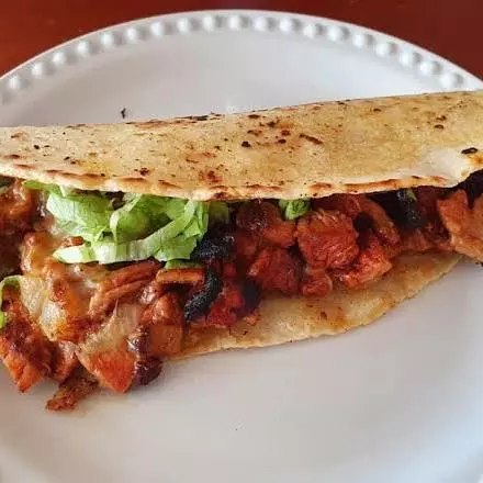 Quesadilla sencilla