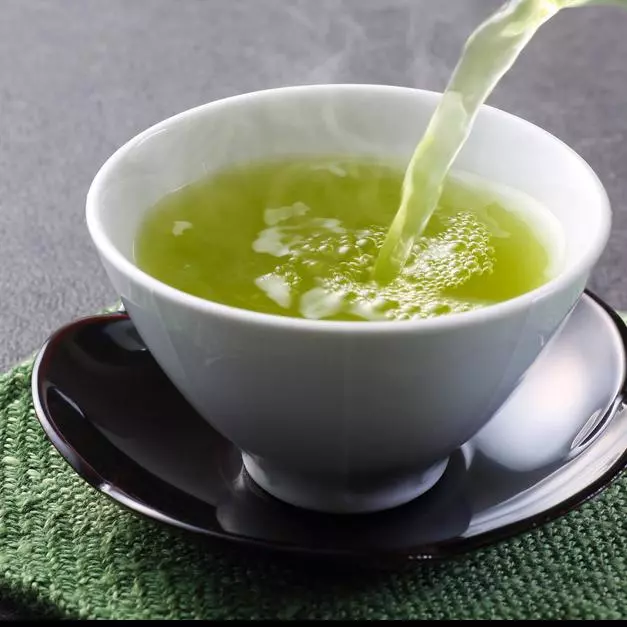 te Verde Caliente