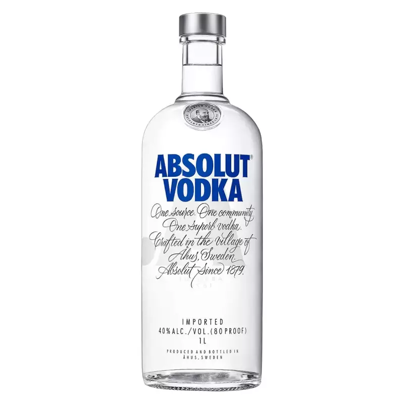 Combo Vodka Absolut