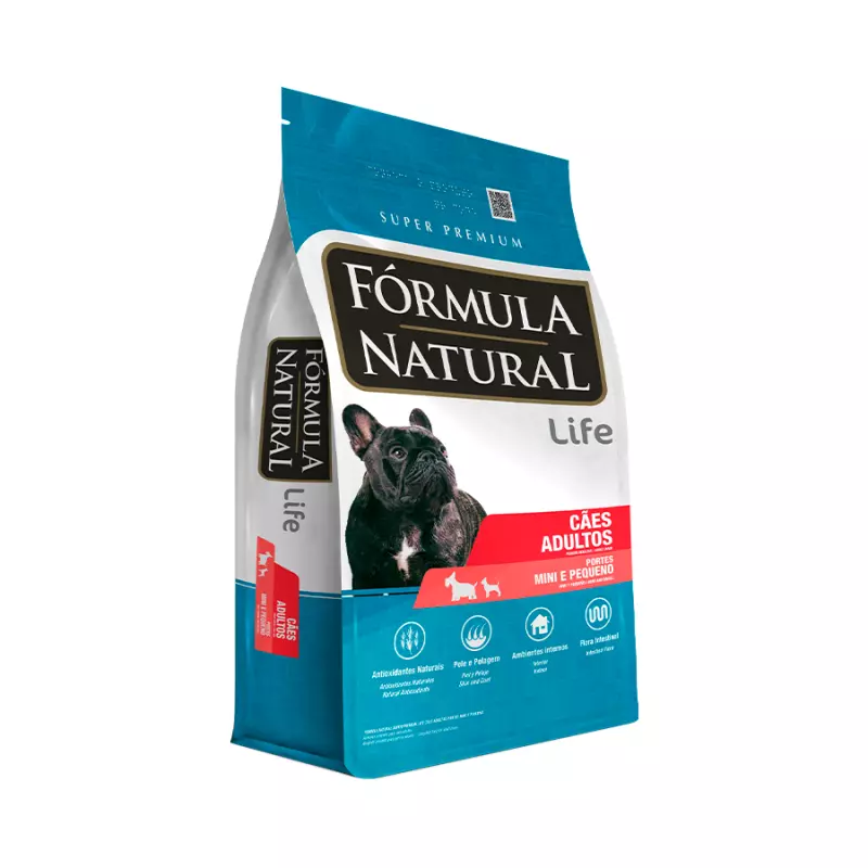 Fórmula Natural Life Adulto 2,5kg