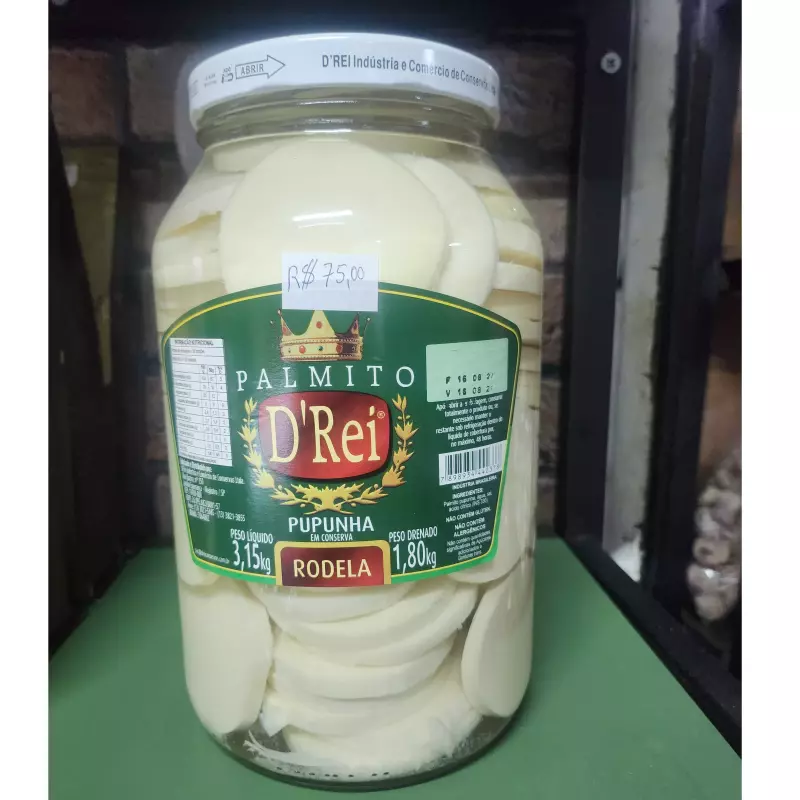 PALMITO PUPUNHA