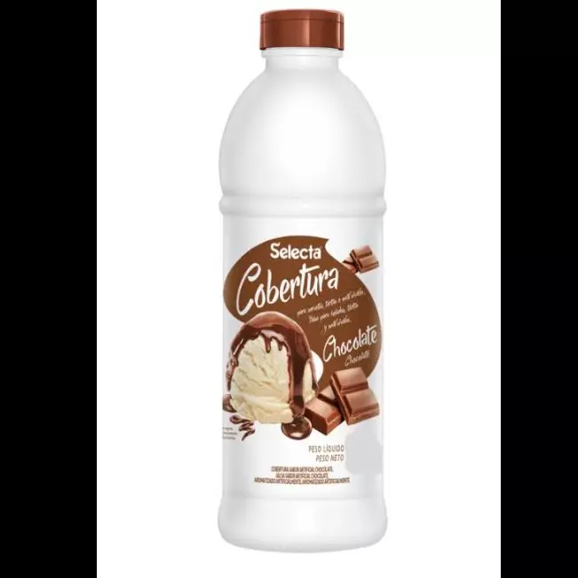 Cobertura de Chocolate