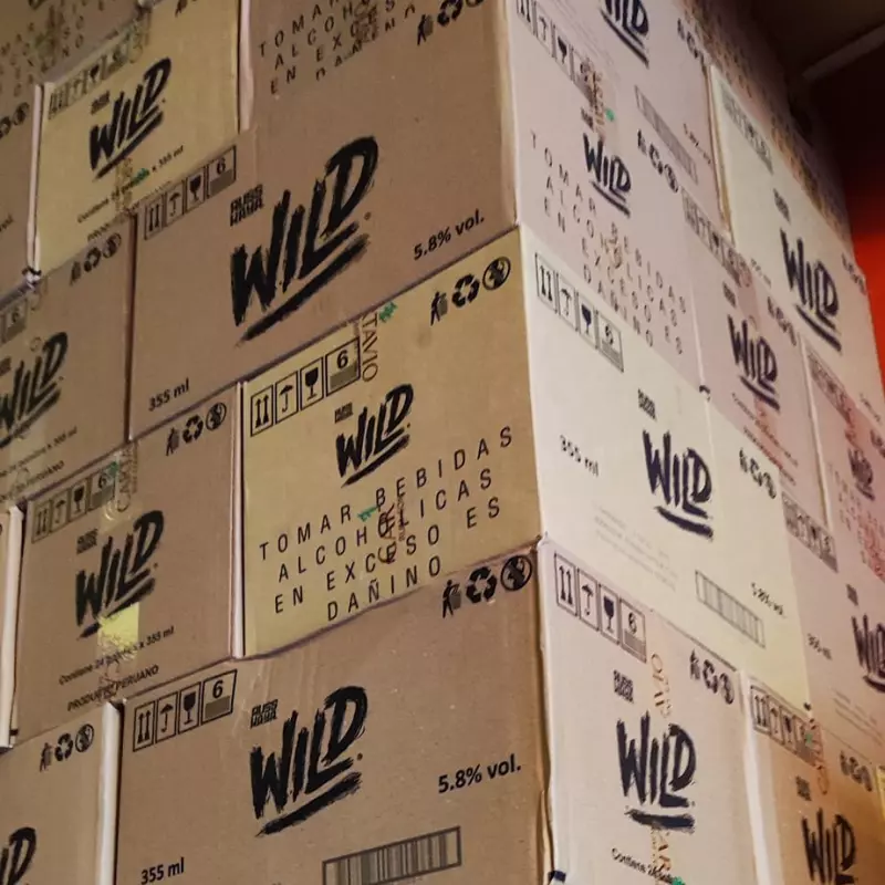 Wild 355ml