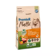 Premier Nattu R.Peq Mand Ad 2,5kg