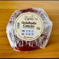 Goiabada Cascão Pedaço Capela