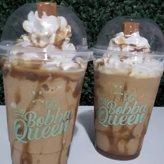 FRAPUCCINO CAJETA