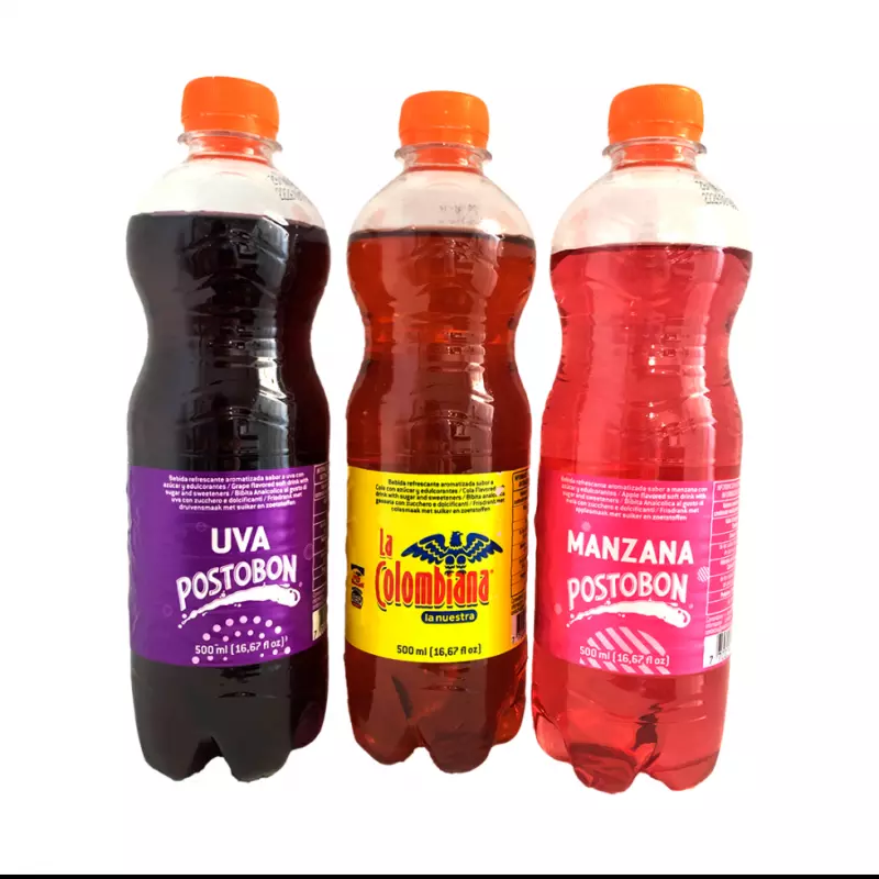 Refrescos Colombianos