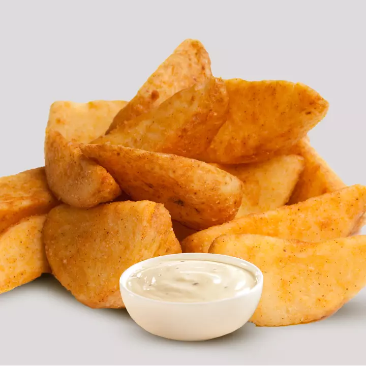 Wedges Fries