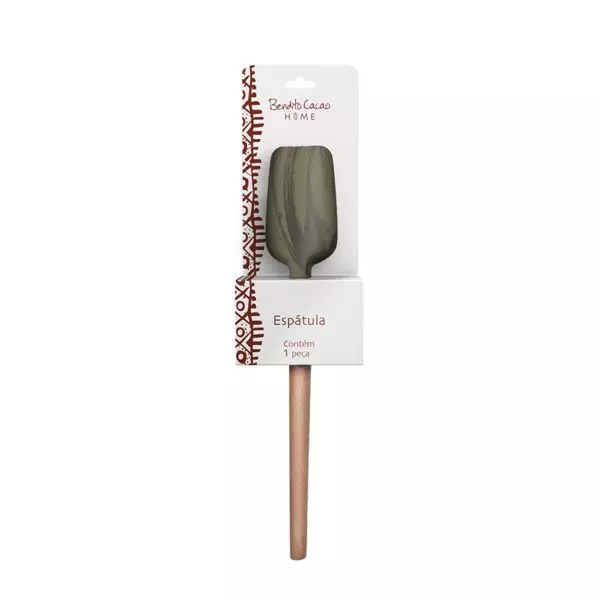 Espátula Verde Bendito Cacao