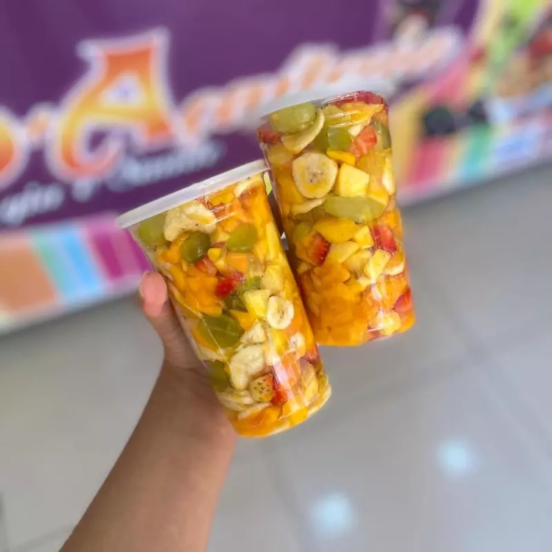 Salada de Fruta 500ML