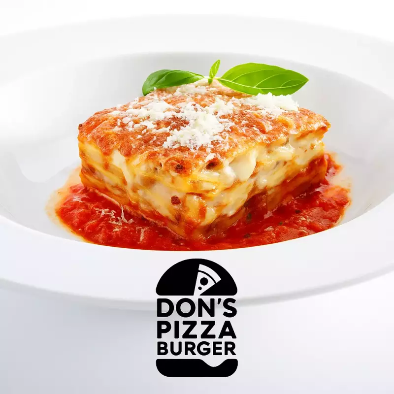 LASANHA À BOLONHESA