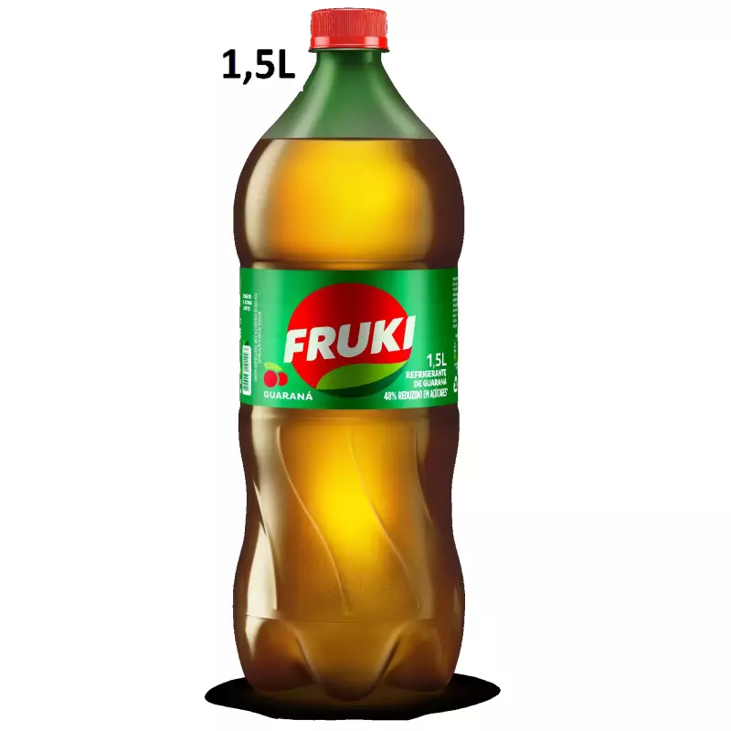 Fruki 1,5L