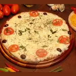 Pizza Grande Catupiry