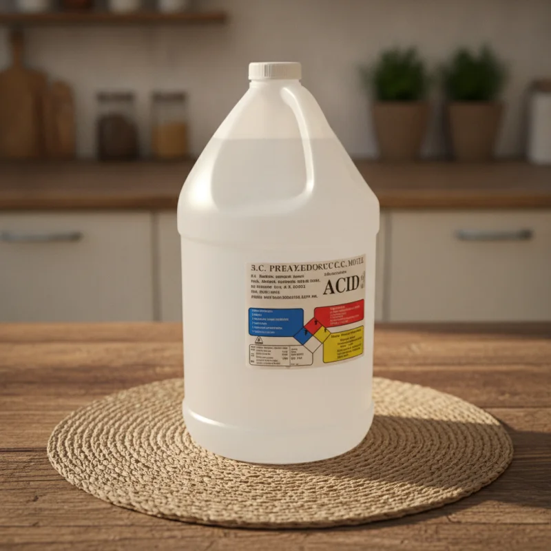 ACIDO MURIATICO 4 L