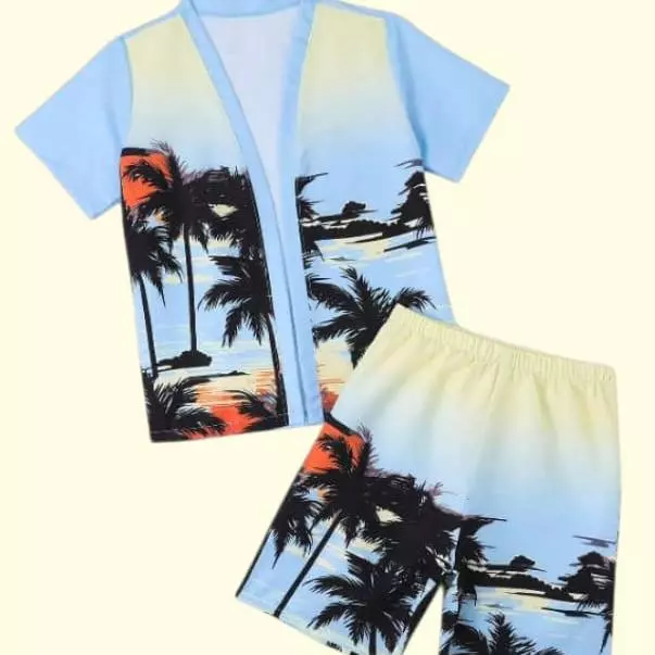 Conjunto playero