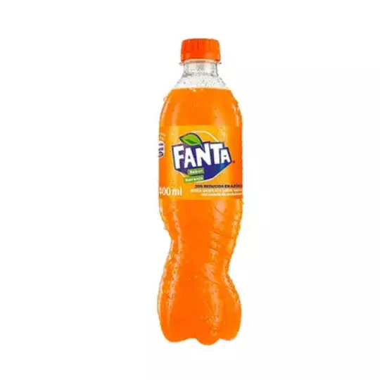 Fanta Naranja 400 ml