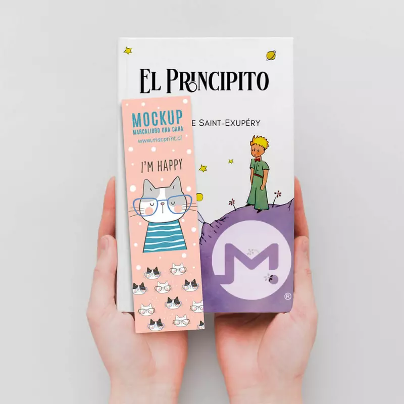 Marca Libros Standard