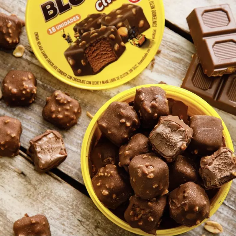 Bomboncitos Cofler BLOCK