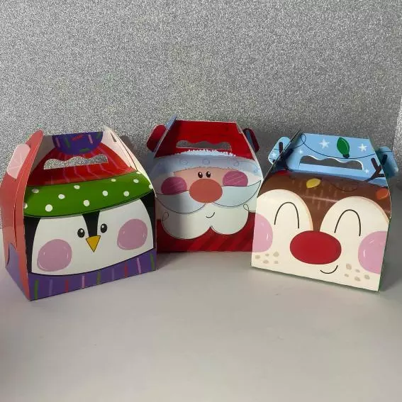 Cotillón de navidad