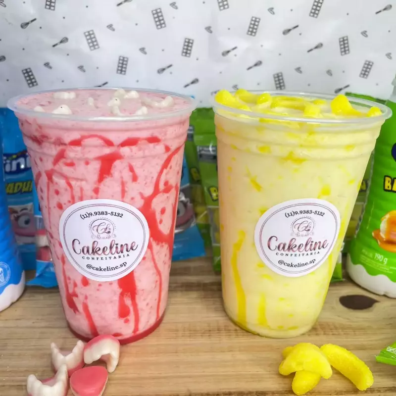 Dentadura ou Banana - 400ml