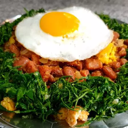 Marmitex só Tropeiro