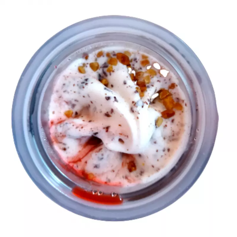 Sundae 180ml# Flocos
