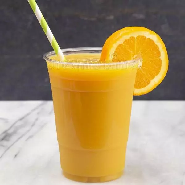 Suco Laranja copo 300ml
