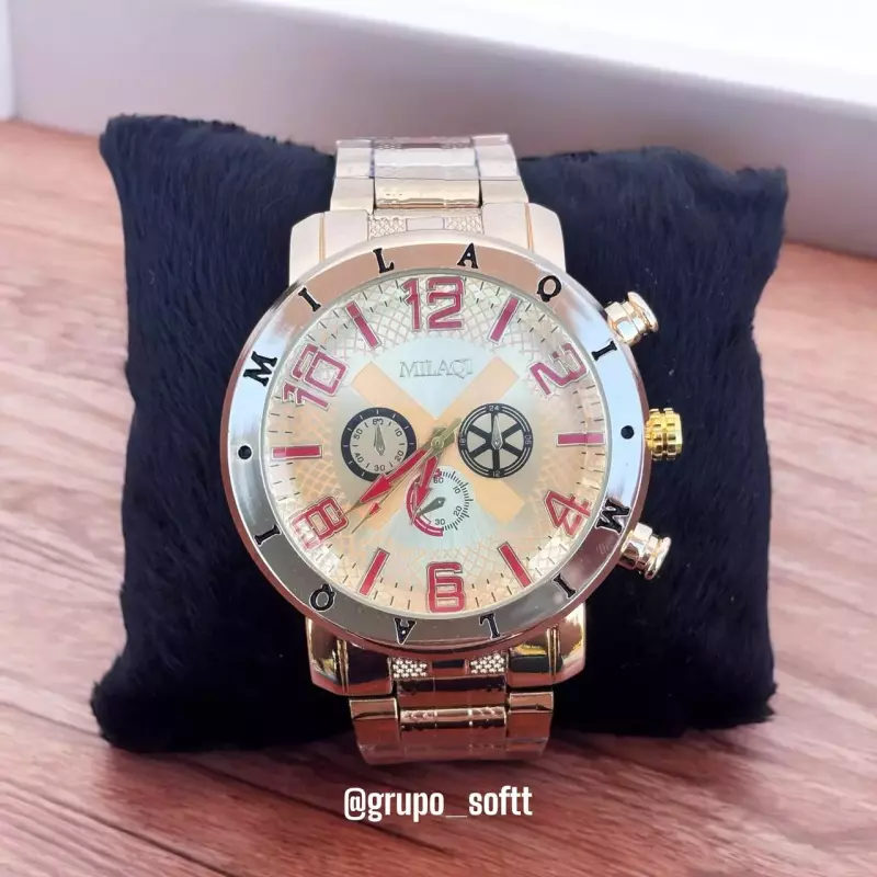 Relogio Masculino à Prova D'agua