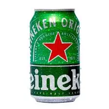 Cerveja Heineken LT 350ml
