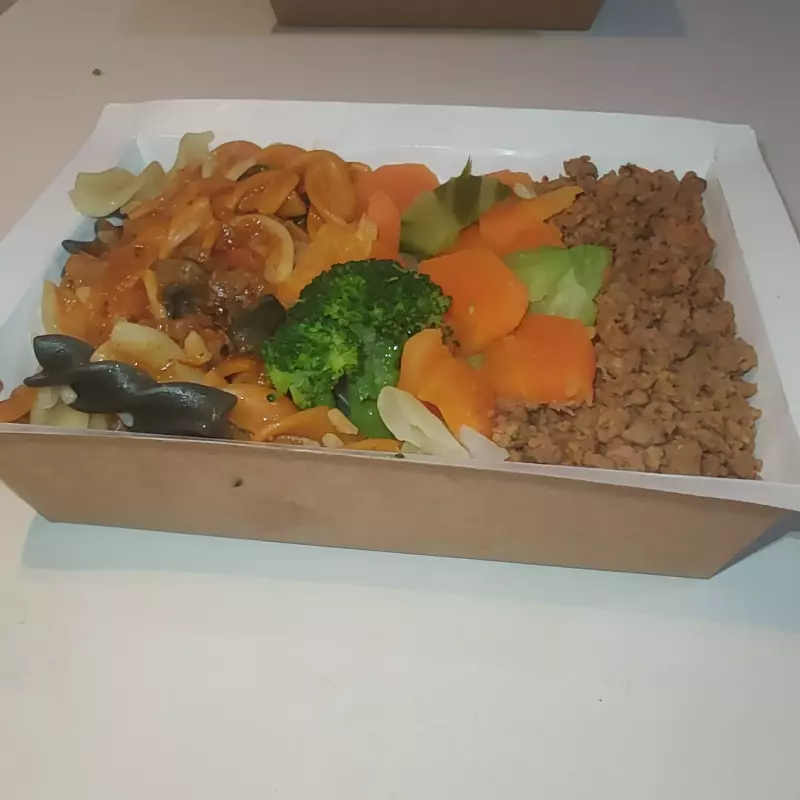 03T: Patinho moído (Tradicional)