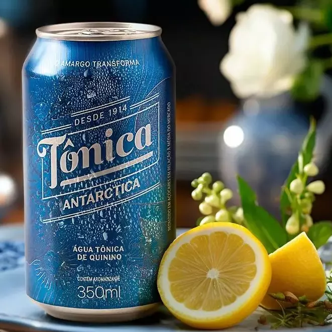 Tônica Antarctica 350ml