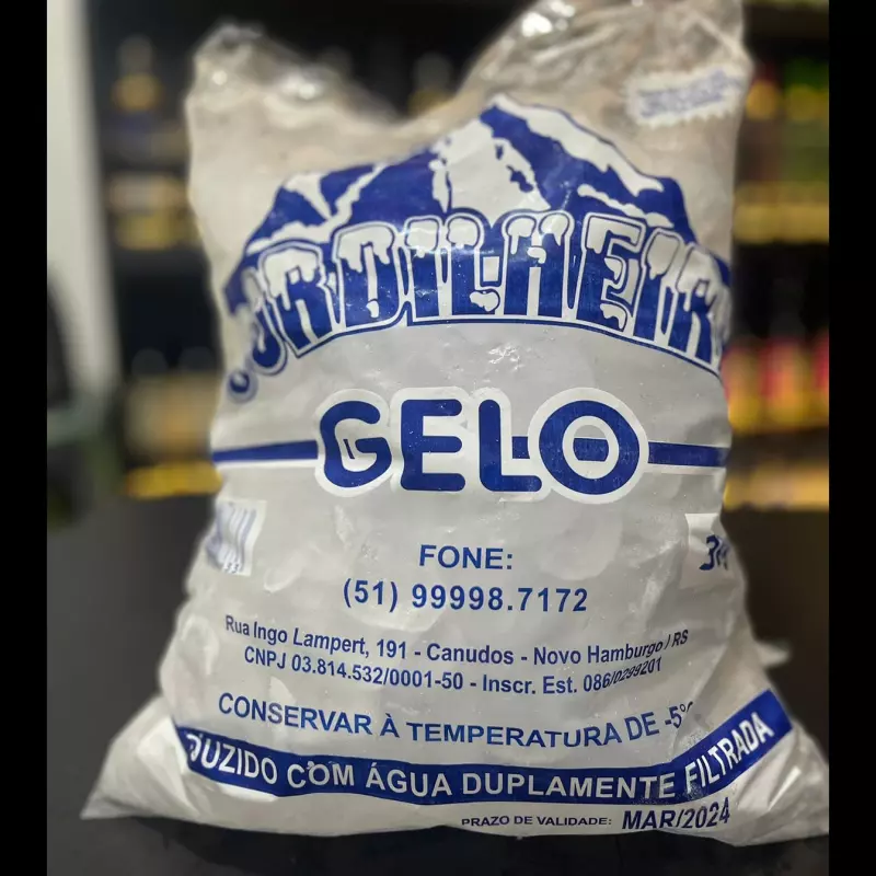 Gelo 3Kg