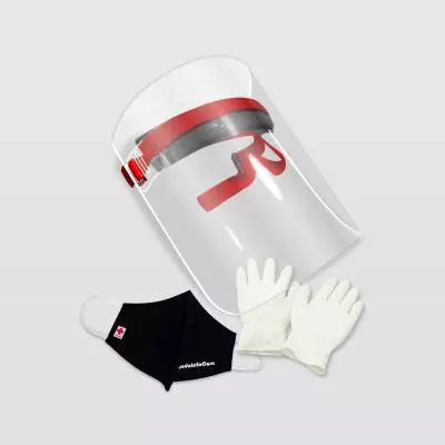 Kit de bioseguridad personal