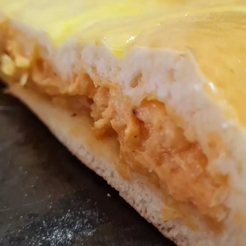 Torta de frango