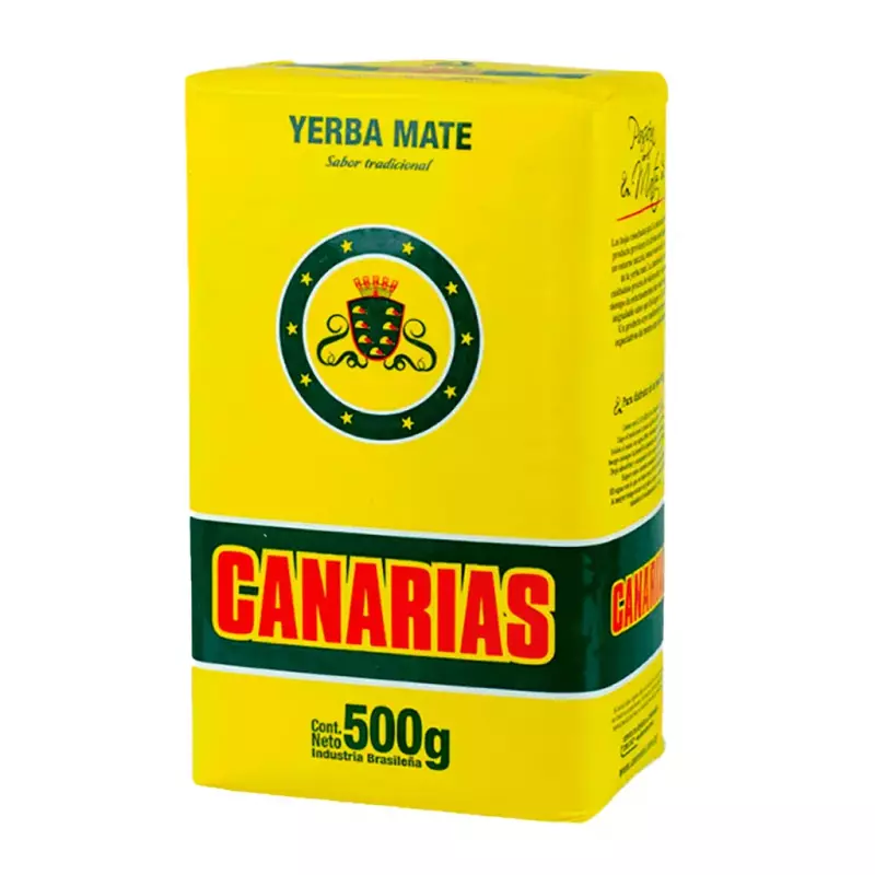 YERBA CANARIA 500G