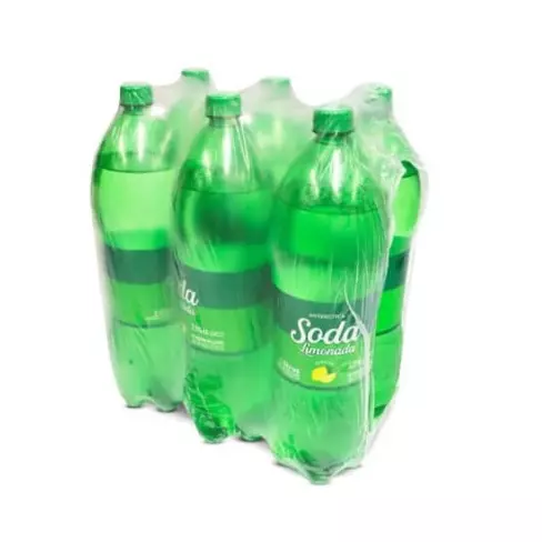 SODA 2 LITROS 6 UNIDADES