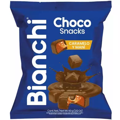 Bianchi choco Snacks