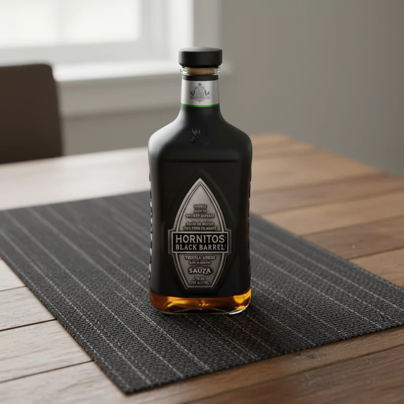 HORNITOS BLACK BARREL