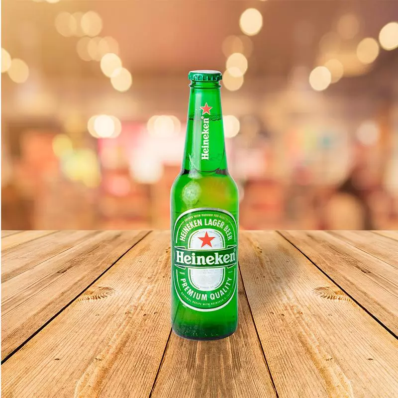 heineken long neck