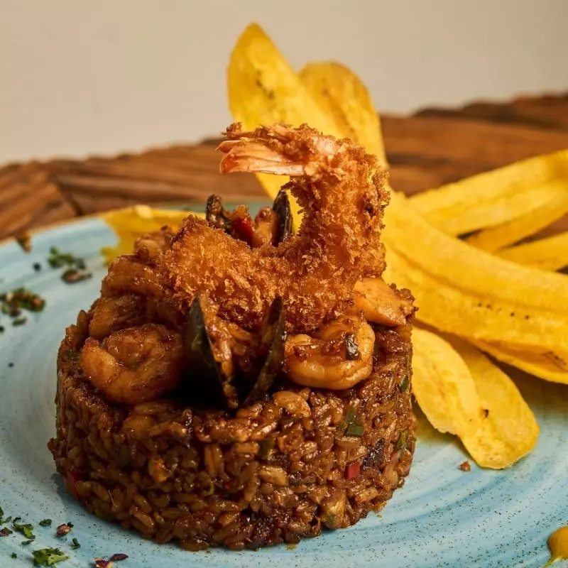 CHAUFA A-MAR (BEST SELLER)