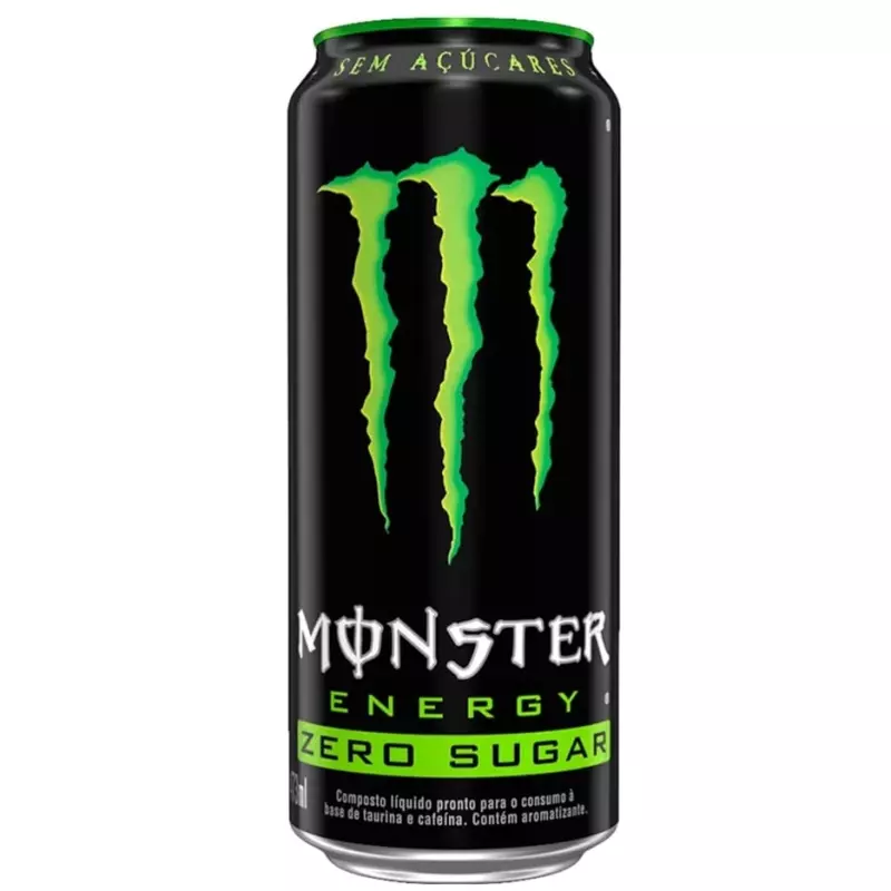 Monster Energy Zero Açúcar 473ml