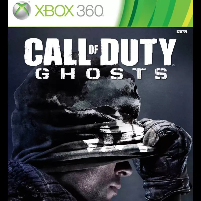CALL OF DUTY: GHOSTS  ( ESGOTADO )