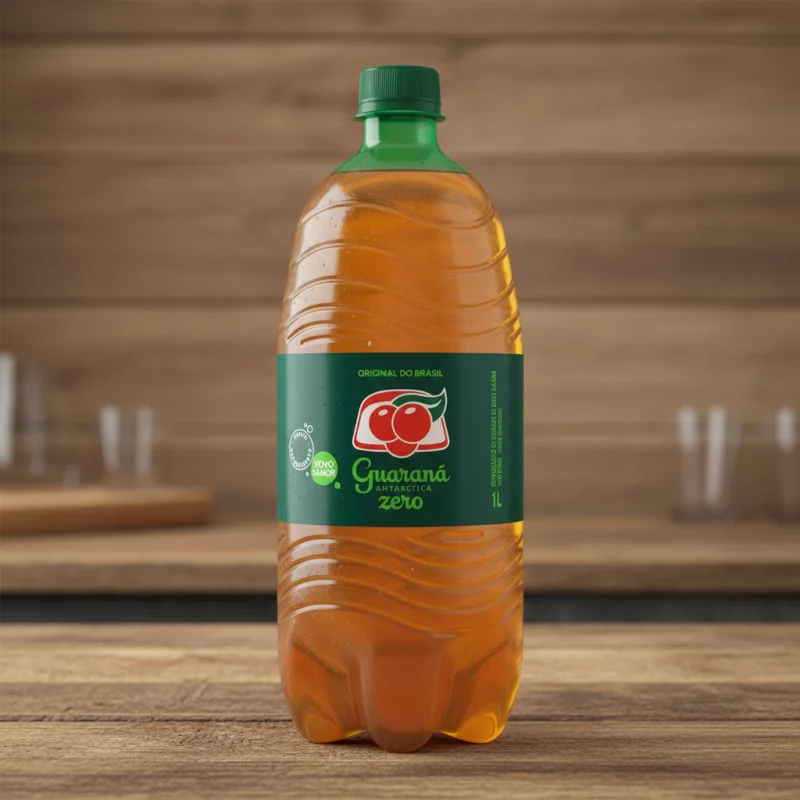 Guaraná Antarctica 1L