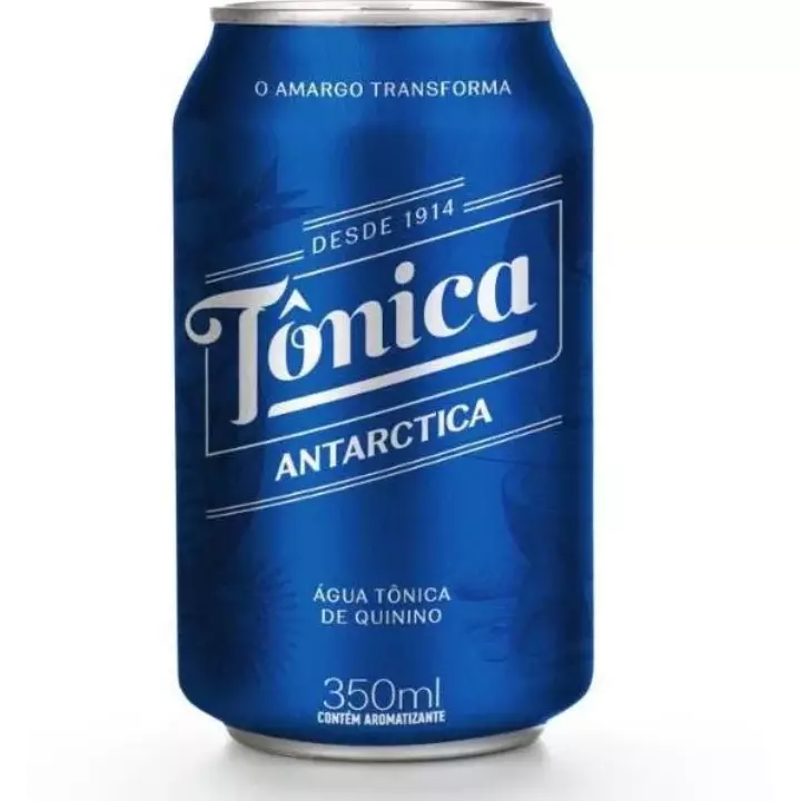 Água tônica 350 ml