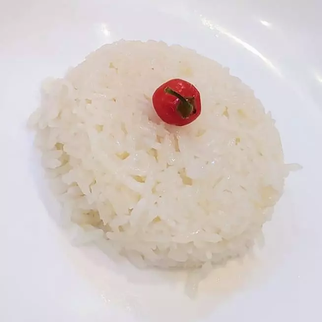 PORÇÃO DE ARROZ