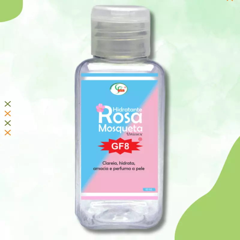 Hidratante Rosa Mosqueta GF8