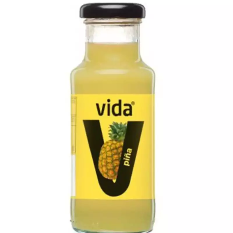 Zumo de piña (200 ml.)