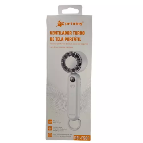 VENTILADOR TURBO PEINING PEI-FS01