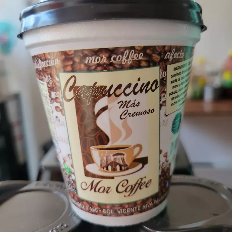Café instantáneo